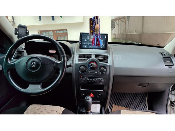 Sahibinden Renault Megane 1.5 dCi Authentique 2009 Model Gümüşhane