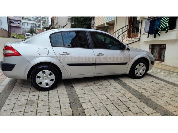 Sahibinden Renault Megane 1.5 dCi Authentique 2009 Model Gümüşhane
