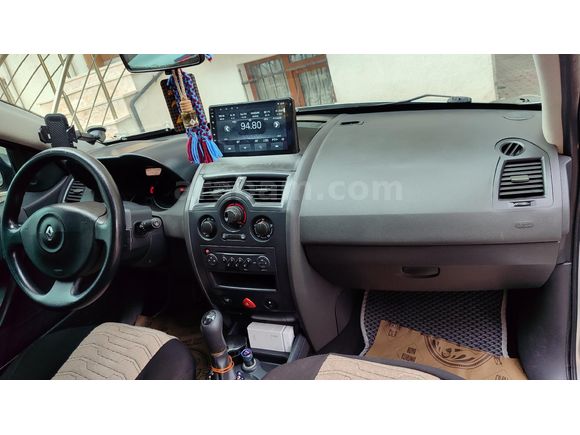 Sahibinden Renault Megane 1.5 dCi Authentique 2009 Model Gümüşhane