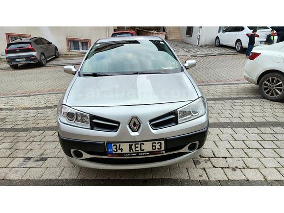 Sahibinden Renault Megane 1.5 dCi Authentique 2009 Model Gümüşhane