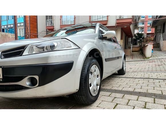 Sahibinden Renault Megane 1.5 dCi Authentique 2009 Model Gümüşhane