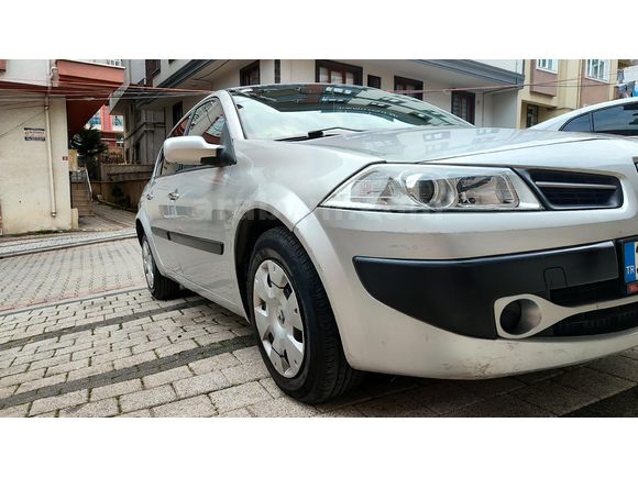 Sahibinden Renault Megane 1.5 dCi Authentique 2009 Model Gümüşhane