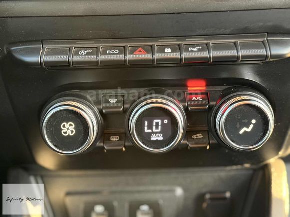 2021 DACİA DUSTER 1.3 TCE PRESTİGE SERVİS BAKIMLI