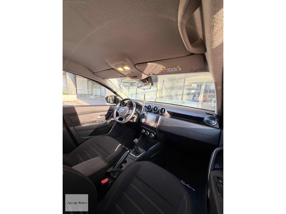 2021 DACİA DUSTER 1.3 TCE PRESTİGE SERVİS BAKIMLI