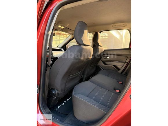 2021 DACİA DUSTER 1.3 TCE PRESTİGE SERVİS BAKIMLI