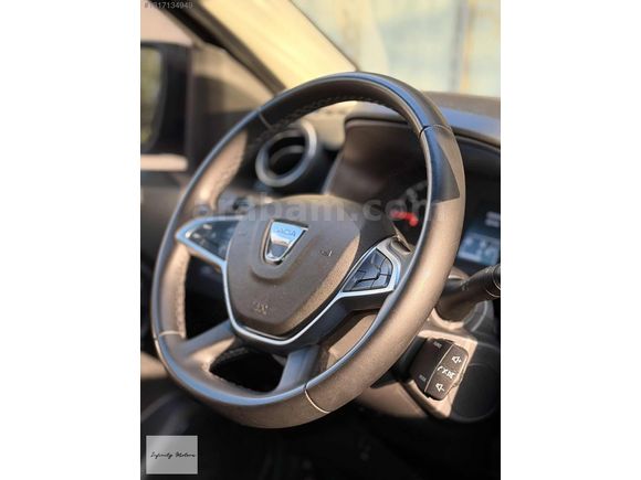 2021 DACİA DUSTER 1.3 TCE PRESTİGE SERVİS BAKIMLI