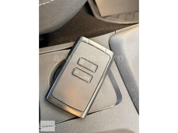 2021 DACİA DUSTER 1.3 TCE PRESTİGE SERVİS BAKIMLI