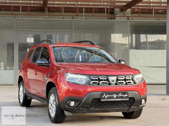 2021 DACİA DUSTER 1.3 TCE PRESTİGE SERVİS BAKIMLI