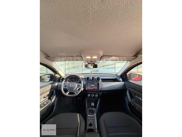 2021 DACİA DUSTER 1.3 TCE PRESTİGE SERVİS BAKIMLI