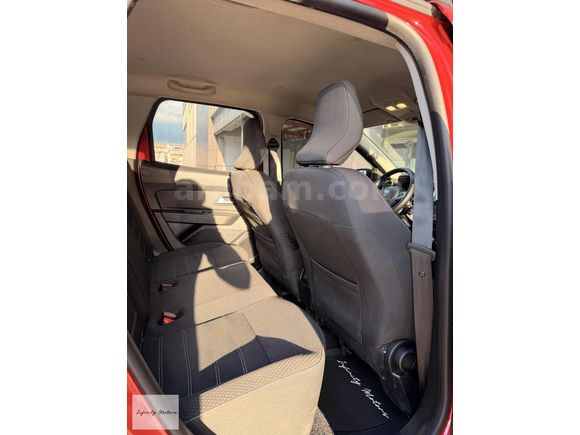 2021 DACİA DUSTER 1.3 TCE PRESTİGE SERVİS BAKIMLI