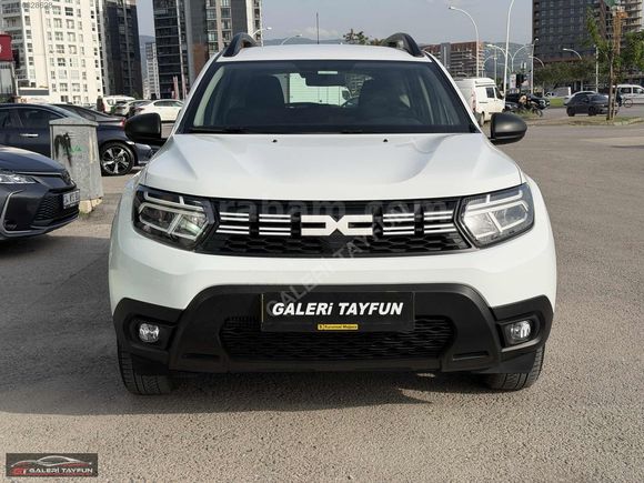 GALERİ TAYFUN 2023 DUSTER 1.3TCE ESSENTİAL OTOMATİK HATASIZ