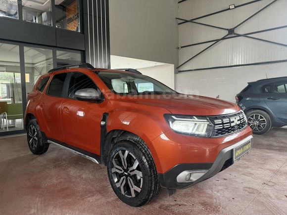 23 DUSTER JOURNEY EDC! BAKIM-MUAYENE-LASTİK SIFIR !!