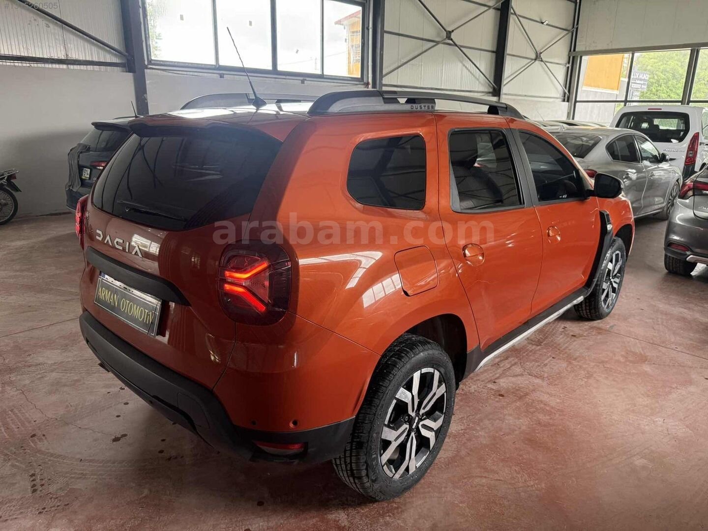 23 DUSTER JOURNEY EDC! BAKIM-MUAYENE-LASTİK SIFIR !! 7