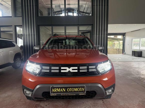 23 DUSTER JOURNEY EDC! BAKIM-MUAYENE-LASTİK SIFIR !!