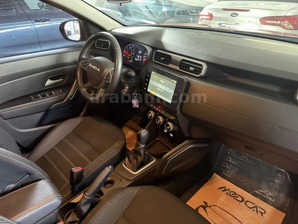 23 DUSTER JOURNEY EDC! BAKIM-MUAYENE-LASTİK SIFIR !!