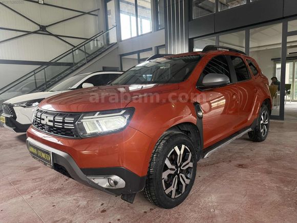 23 DUSTER JOURNEY EDC! BAKIM-MUAYENE-LASTİK SIFIR !!