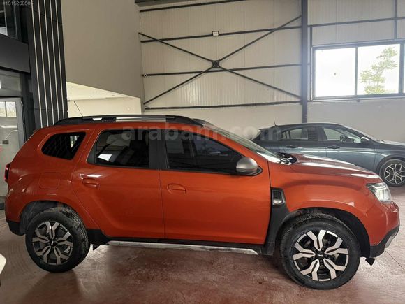 23 DUSTER JOURNEY EDC! BAKIM-MUAYENE-LASTİK SIFIR !!