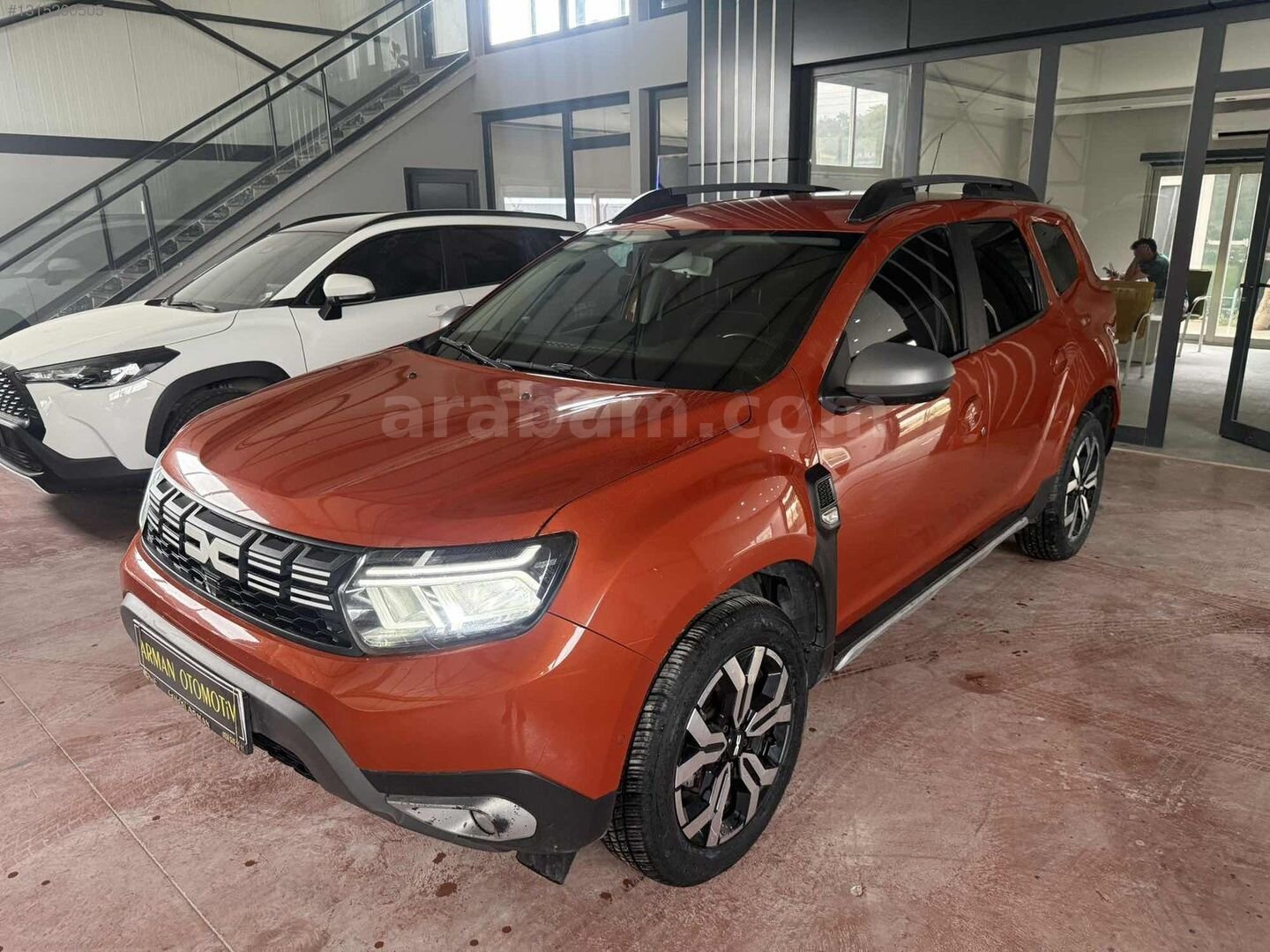 23 DUSTER JOURNEY EDC! BAKIM-MUAYENE-LASTİK SIFIR !! 3