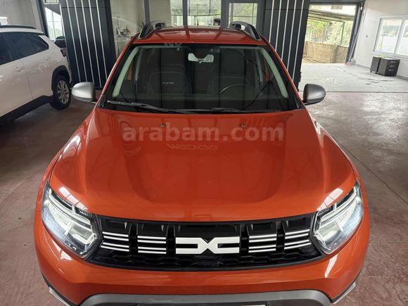 23 DUSTER JOURNEY EDC! BAKIM-MUAYENE-LASTİK SIFIR !!