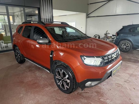 23 DUSTER JOURNEY EDC! BAKIM-MUAYENE-LASTİK SIFIR !!