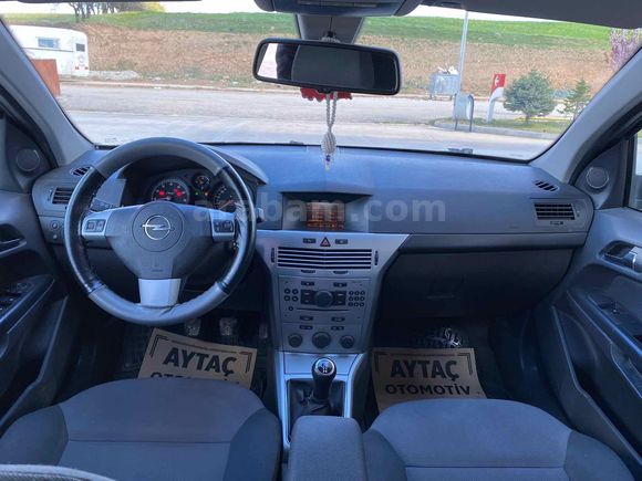 Sahibinden Opel Astra 1.6 Enjoy Plus 2012 Model 