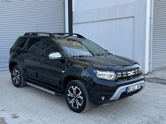 DUSTER JOURNEY 77.000KM KEYLES GO KÖR NOKTA EN DOLUSU