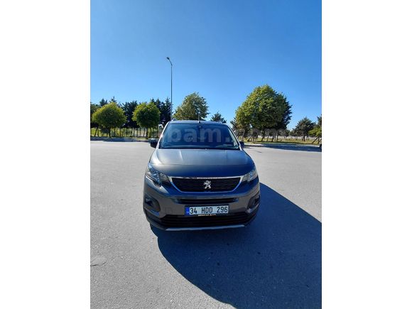 Sahibinden Peugeot Rifter 1.5 BlueHDI Allure 2022 Model İstanbul