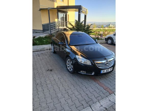 Sahibinden Opel Insignia 2.0 CDTI Edition Elegance 2013 Model