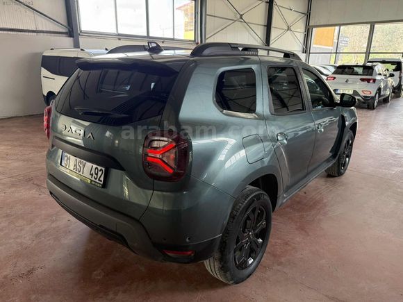 24 DUSTER EXTREME(EN FULL)! BAKIM VE LASTİK SIFIR !!