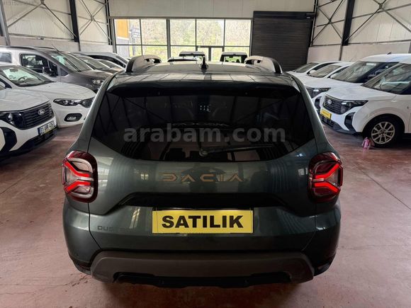 24 DUSTER EXTREME(EN FULL)! BAKIM VE LASTİK SIFIR !!