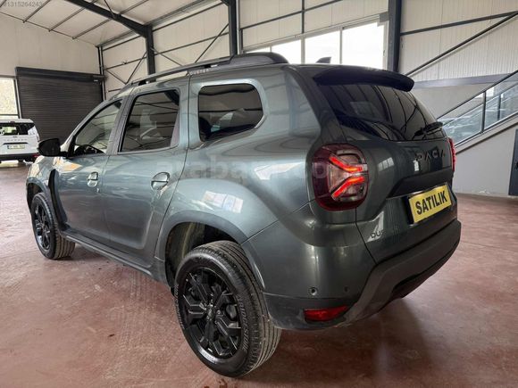 24 DUSTER EXTREME(EN FULL)! BAKIM VE LASTİK SIFIR !!