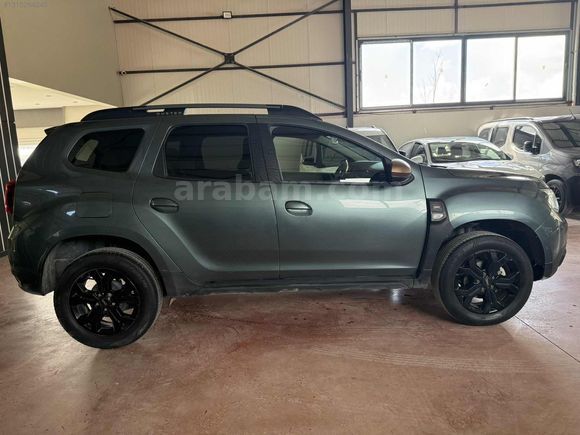 24 DUSTER EXTREME(EN FULL)! BAKIM VE LASTİK SIFIR !!