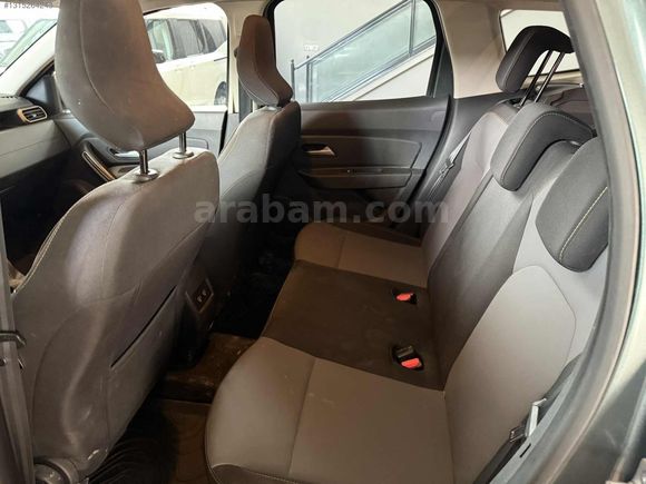 24 DUSTER EXTREME(EN FULL)! BAKIM VE LASTİK SIFIR !!