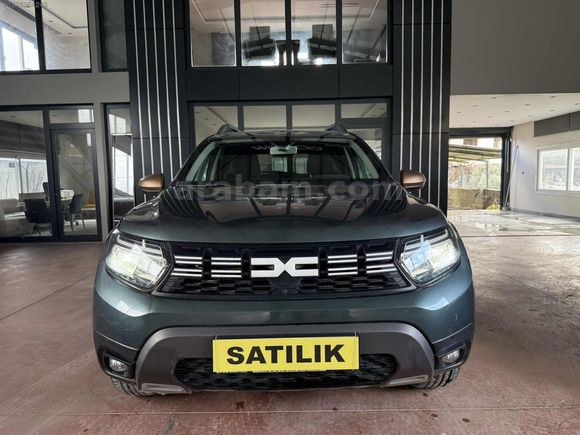 24 DUSTER EXTREME(EN FULL)! BAKIM VE LASTİK SIFIR !!