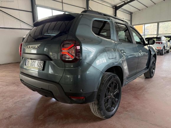 24 DUSTER EXTREME(EN FULL)! BAKIM VE LASTİK SIFIR !!