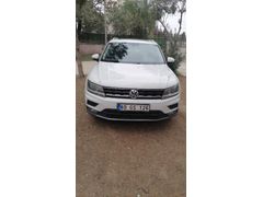 Sahibinden Volkswagen Tiguan 1.4 TSI Comfortline 2017 Model Adana 155.000 km Beyaz