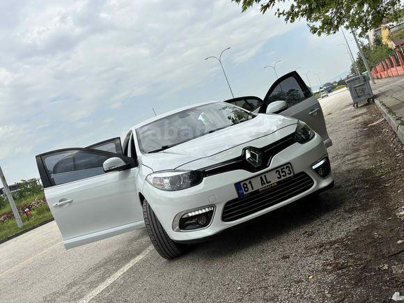 Sahibinden Renault Fluence 1.5 dCi Icon 2016 Model Düzce 152.000 km Beyaz