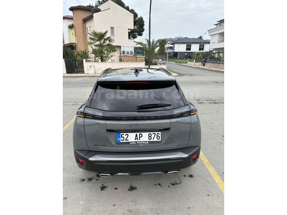 Fırsat Aracı 2025 Model Peugeot 2008 