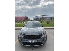 Fırsat Aracı 2025 Model Peugeot 2008 