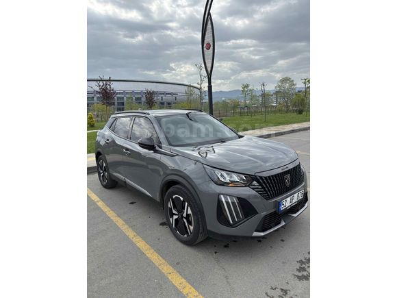 Fırsat Aracı 2025 Model Peugeot 2008 