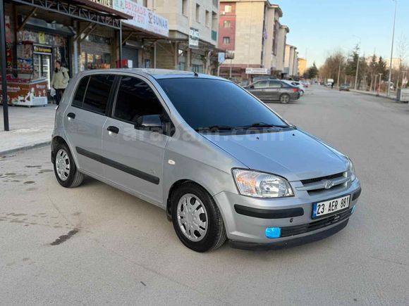 Sahibinden Hyundai Getz 1.5 CRDi GLS 2005 Model 