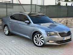 Sahibinden Skoda SuperB 1.6 TDI Prestige 2018 Model