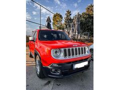Sahibinden Jeep Renegade 1.6 MultiJet Limited 2015 Model 