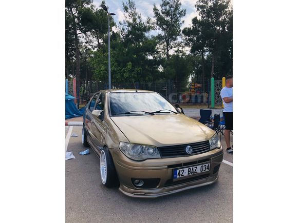 Sahibinden Fiat Albea 1.3 Multijet Dynamic 2006 Model 