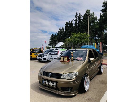 Sahibinden Fiat Albea 1.3 Multijet Dynamic 2006 Model 