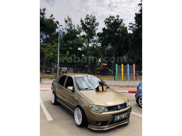 Sahibinden Fiat Albea 1.3 Multijet Dynamic 2006 Model 