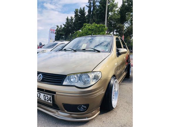 Sahibinden Fiat Albea 1.3 Multijet Dynamic 2006 Model 
