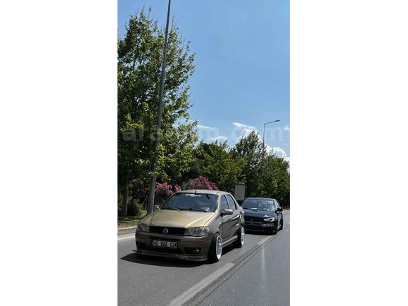 Sahibinden Fiat Albea 1.3 Multijet Dynamic 2006 Model 