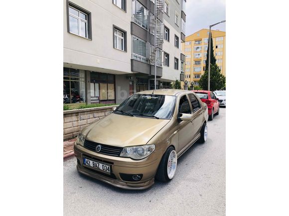 Sahibinden Fiat Albea 1.3 Multijet Dynamic 2006 Model 