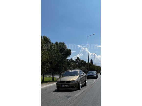 Sahibinden Fiat Albea 1.3 Multijet Dynamic 2006 Model 